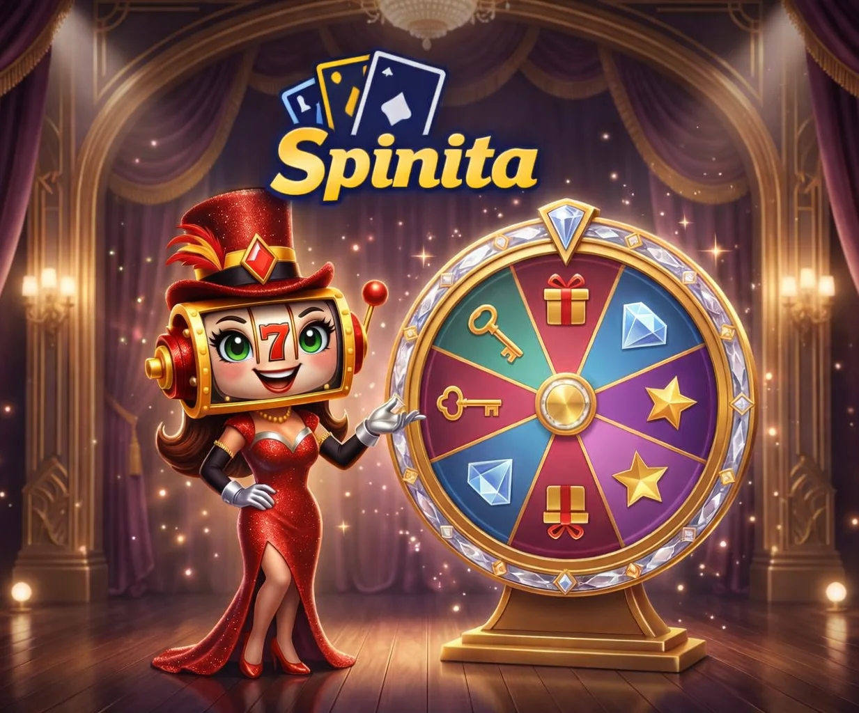 Spinita Casino Nederland